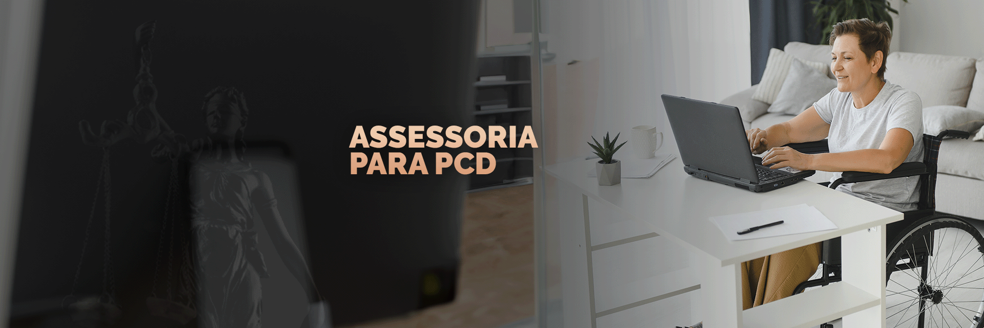 Assessoria para PCD