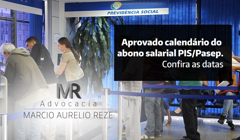 Confira agora as datas de pagamento do abono salarial PIS/Pasep