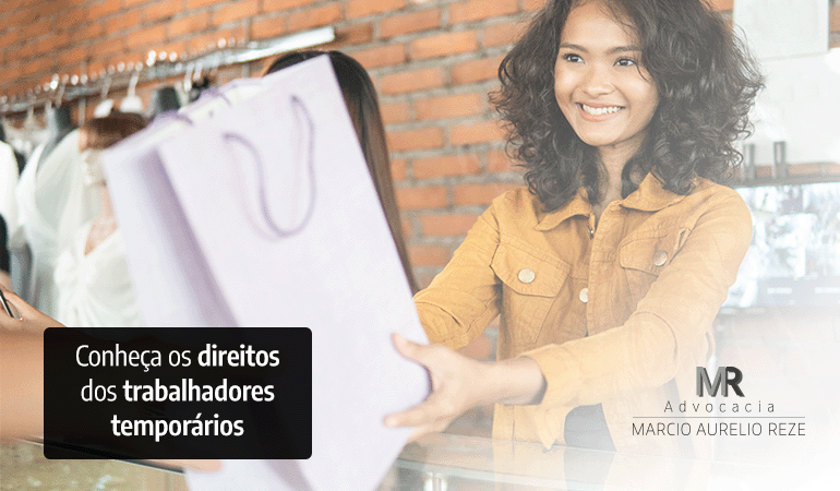 Conheça os diretos dos trabalhadores temporários