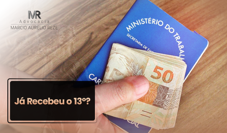 Tudo o que você Precisa Saber Sobre o 13º Salário