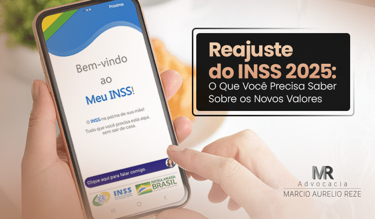 Reajuste do INSS 2025: O Que Você Precisa Saber Sobre os Novos Valores
