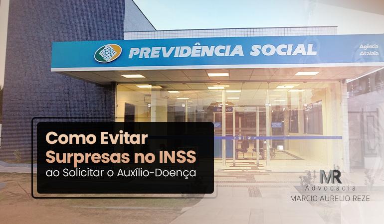 Por que o INSS Nega o Auxílio-Doença? Entenda os Principais Motivos