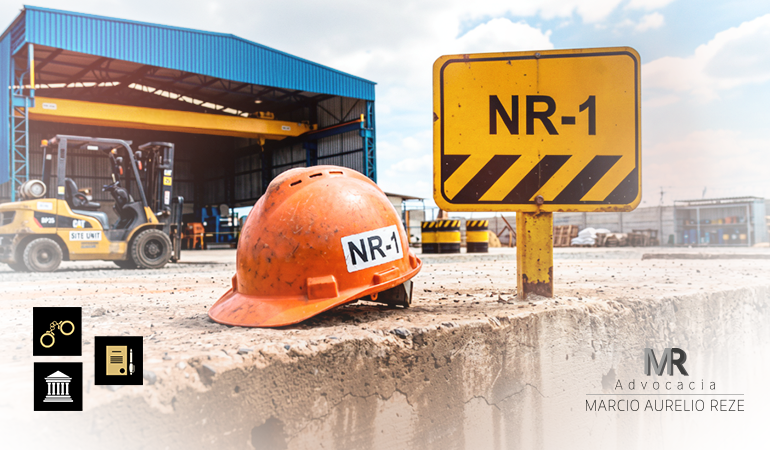 NR-1 e riscos psicossociais no trabalho